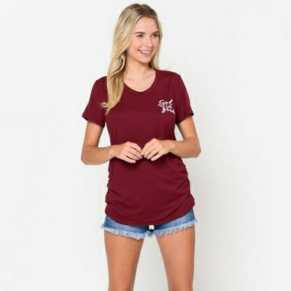 ❤️❤️Ragdoll shirt Says God Is Good😀 - Picture 5 of 11